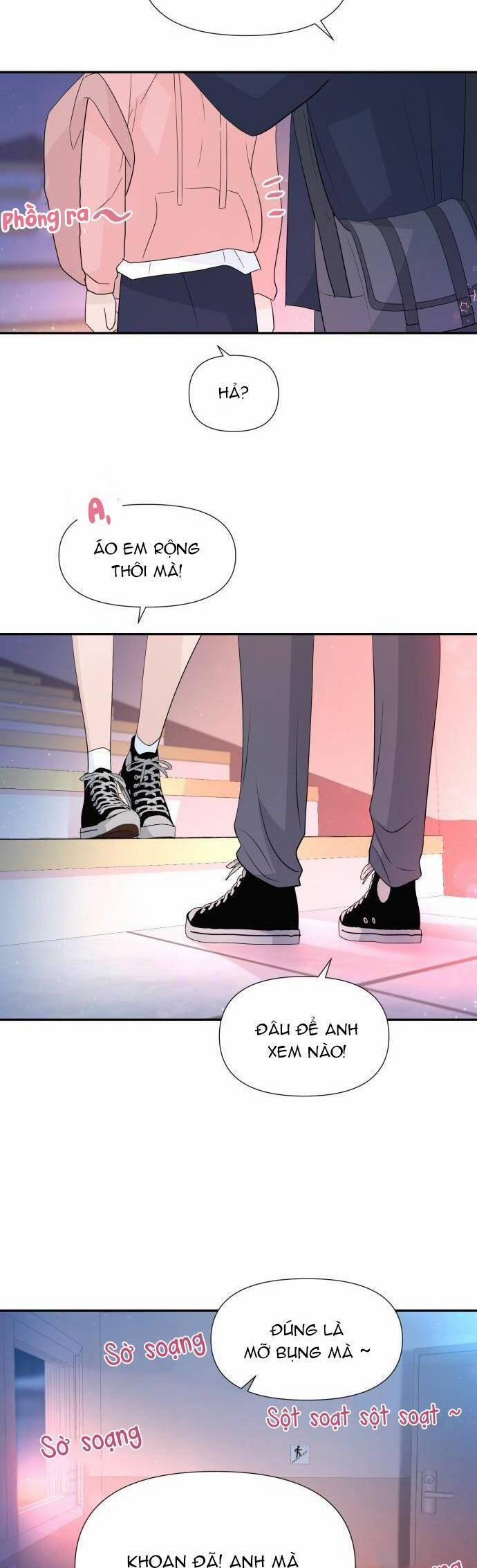 Lời Tỏ Tình Đi Lạc 61 trang 30