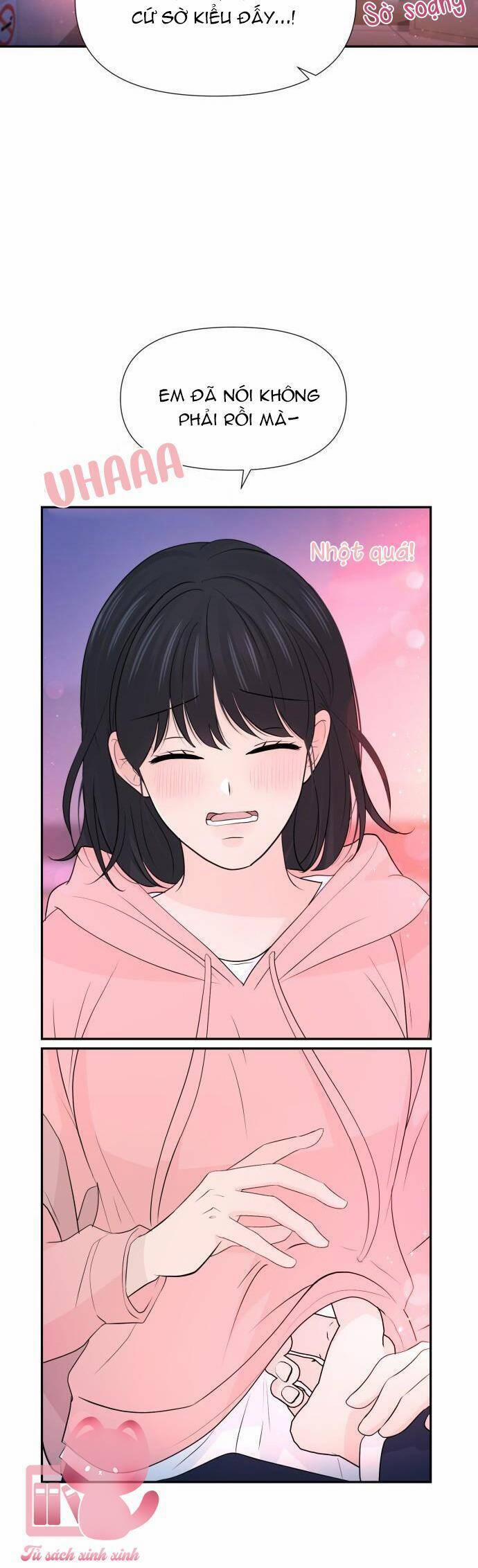 Lời Tỏ Tình Đi Lạc 61 trang 31