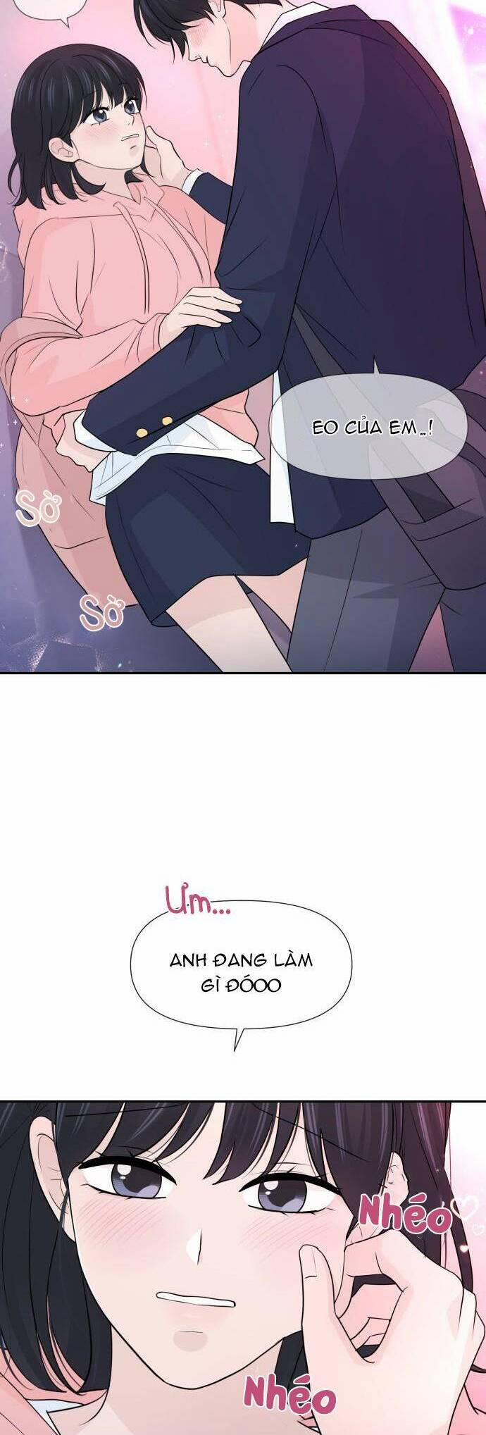 Lời Tỏ Tình Đi Lạc 61 trang 33