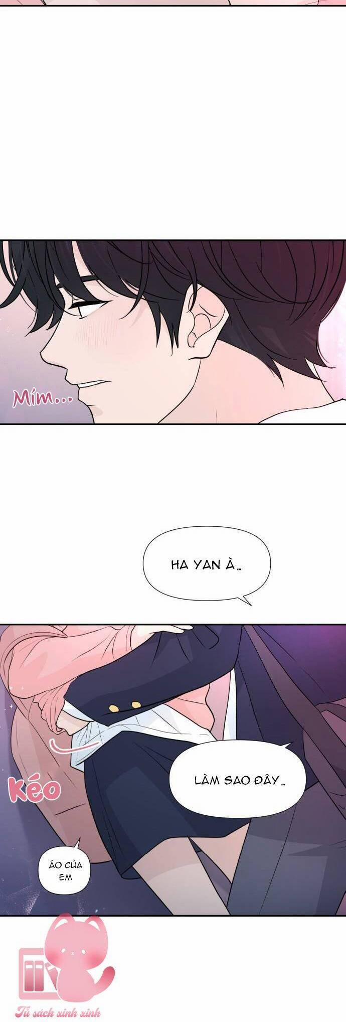 Lời Tỏ Tình Đi Lạc 61 trang 34