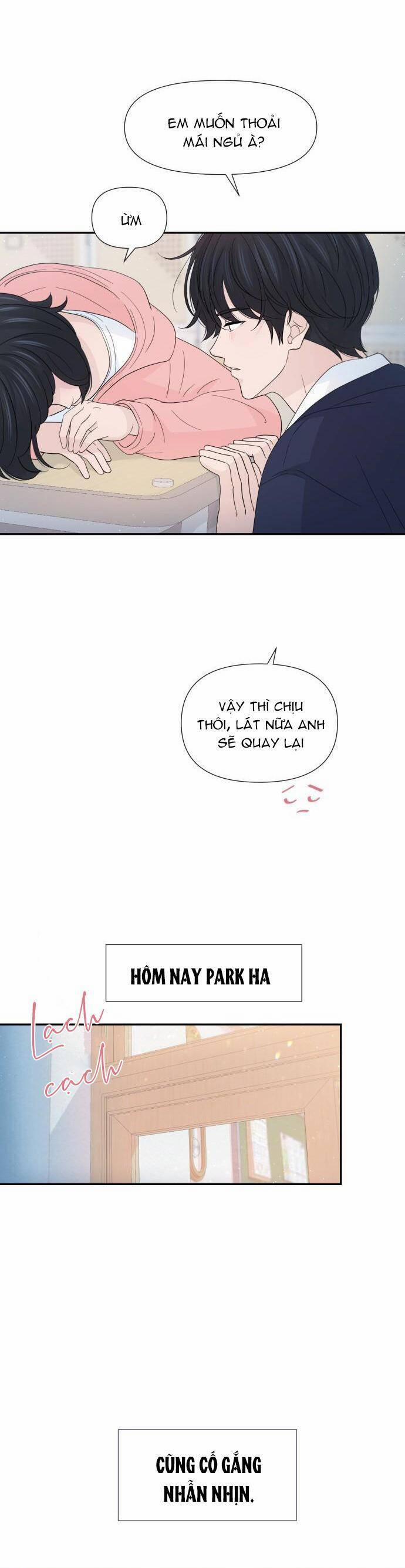 Lời Tỏ Tình Đi Lạc 61 trang 4