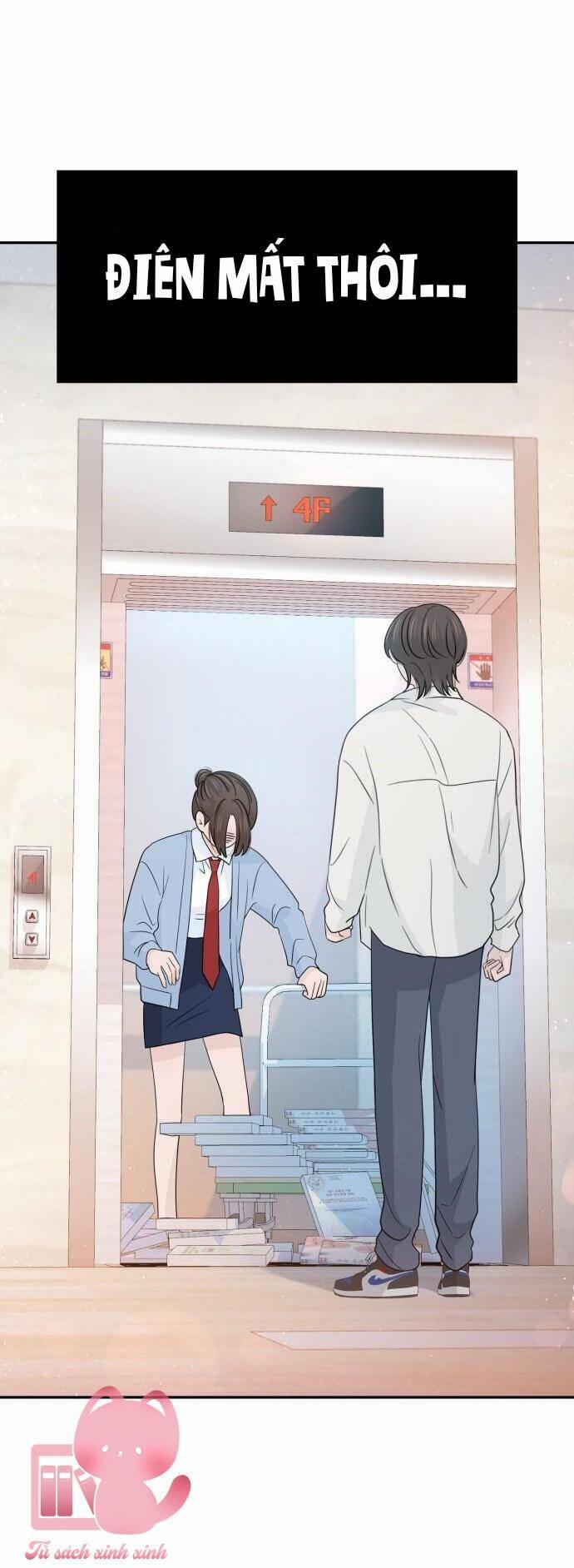 Lời Tỏ Tình Đi Lạc 62 trang 14