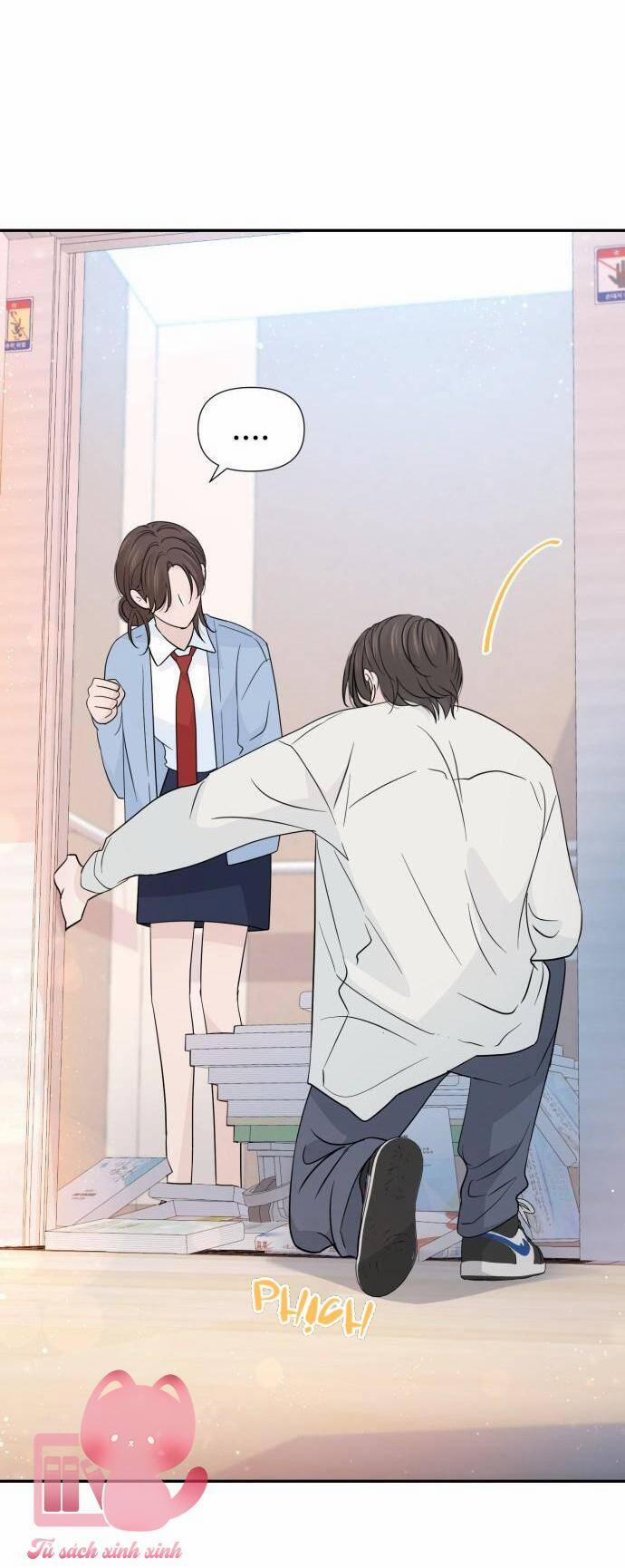 Lời Tỏ Tình Đi Lạc 62 trang 18