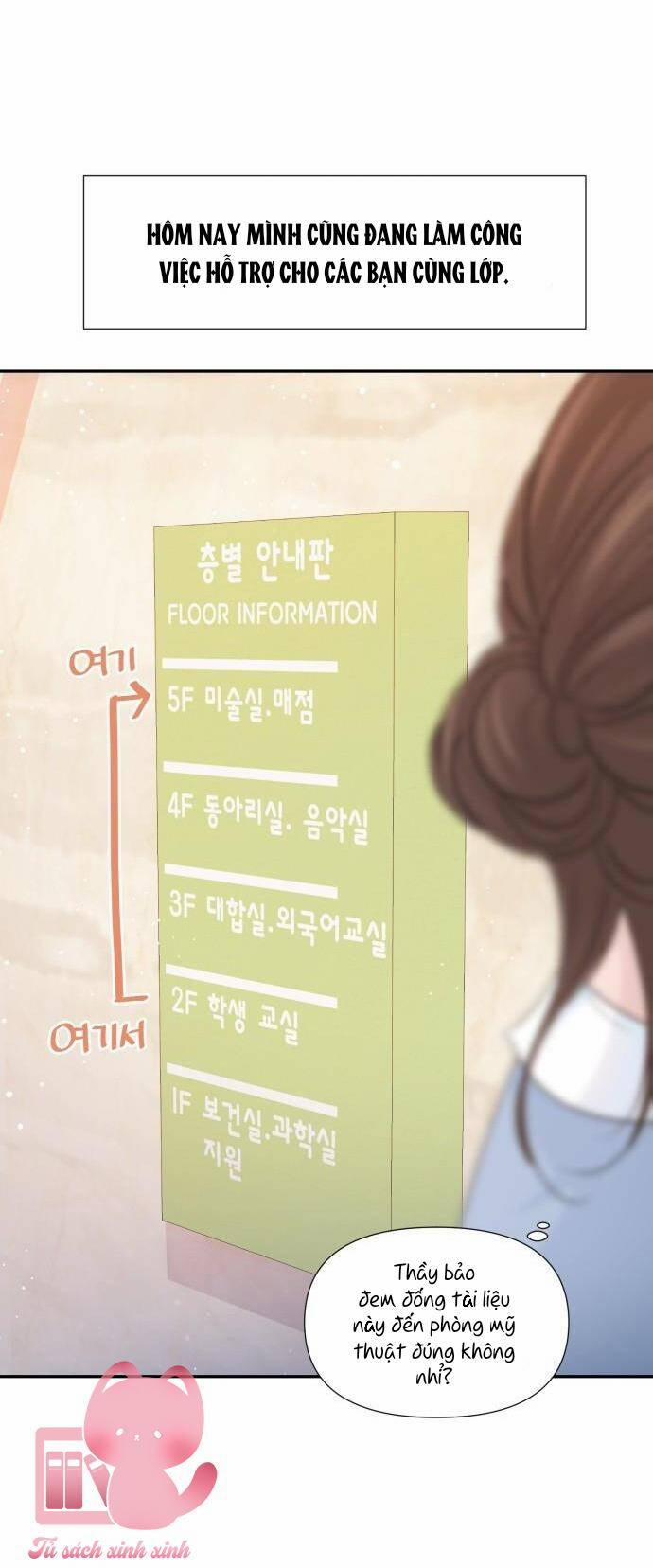 Lời Tỏ Tình Đi Lạc 62 trang 6