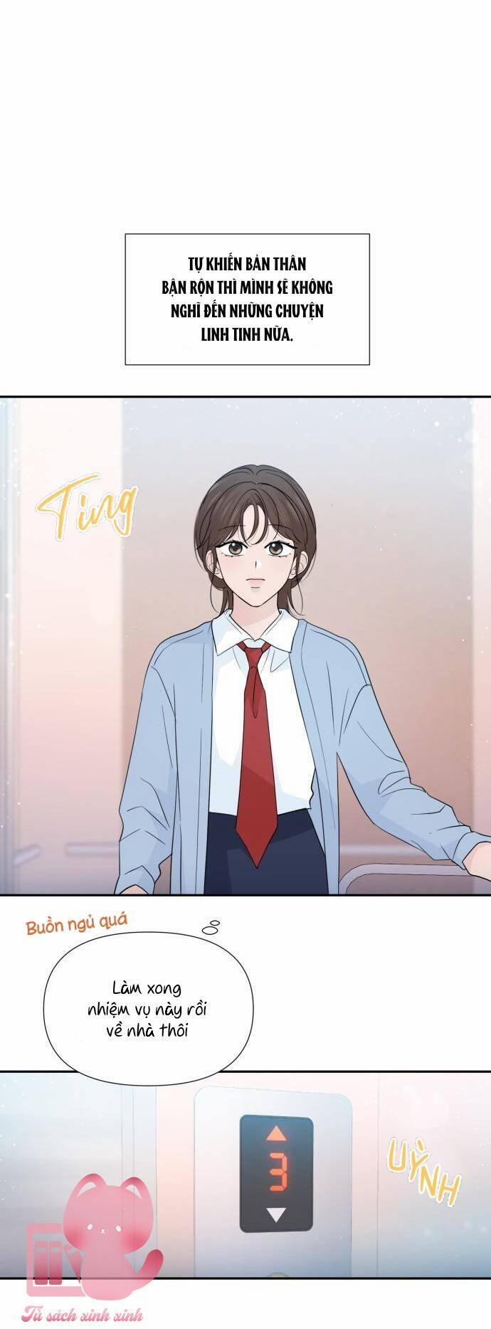 Lời Tỏ Tình Đi Lạc 62 trang 7