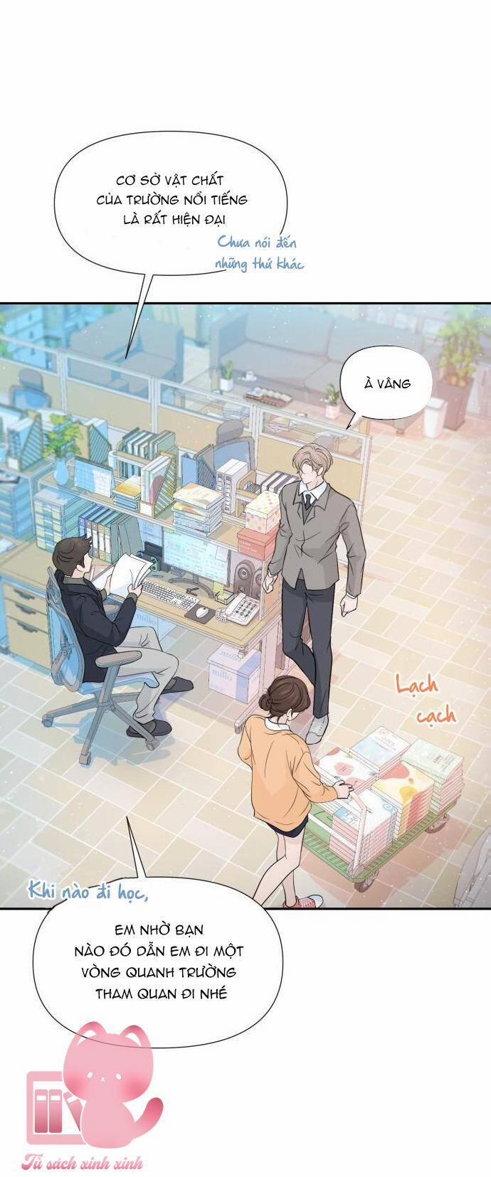 Lời Tỏ Tình Đi Lạc 63 trang 14