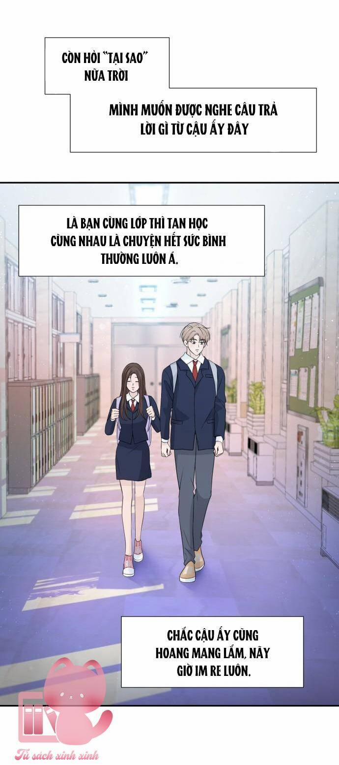 Lời Tỏ Tình Đi Lạc 64 trang 18