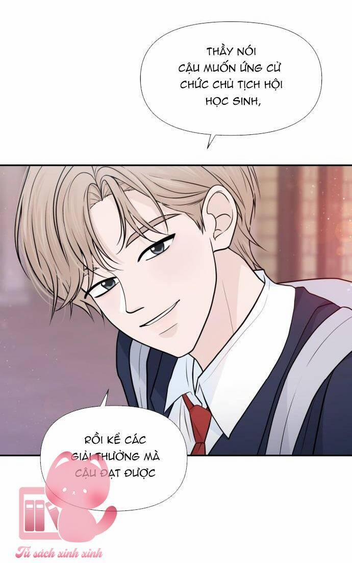 Lời Tỏ Tình Đi Lạc 64 trang 35