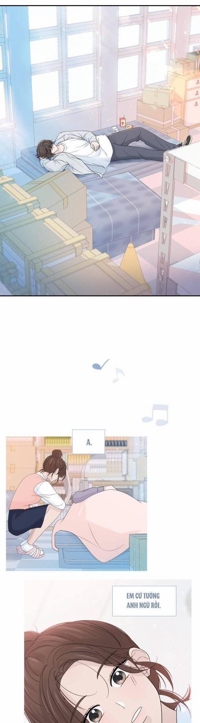 Lời Tỏ Tình Đi Lạc 65 trang 3