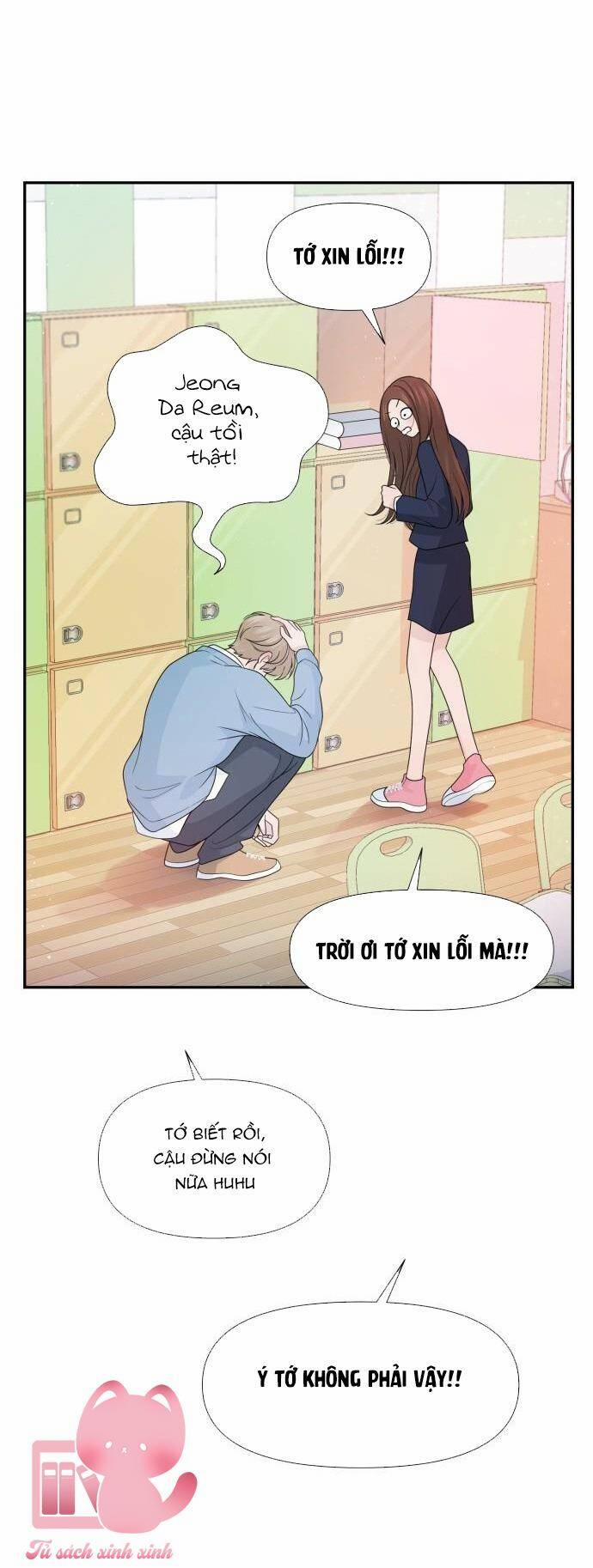 Lời Tỏ Tình Đi Lạc 66 trang 20