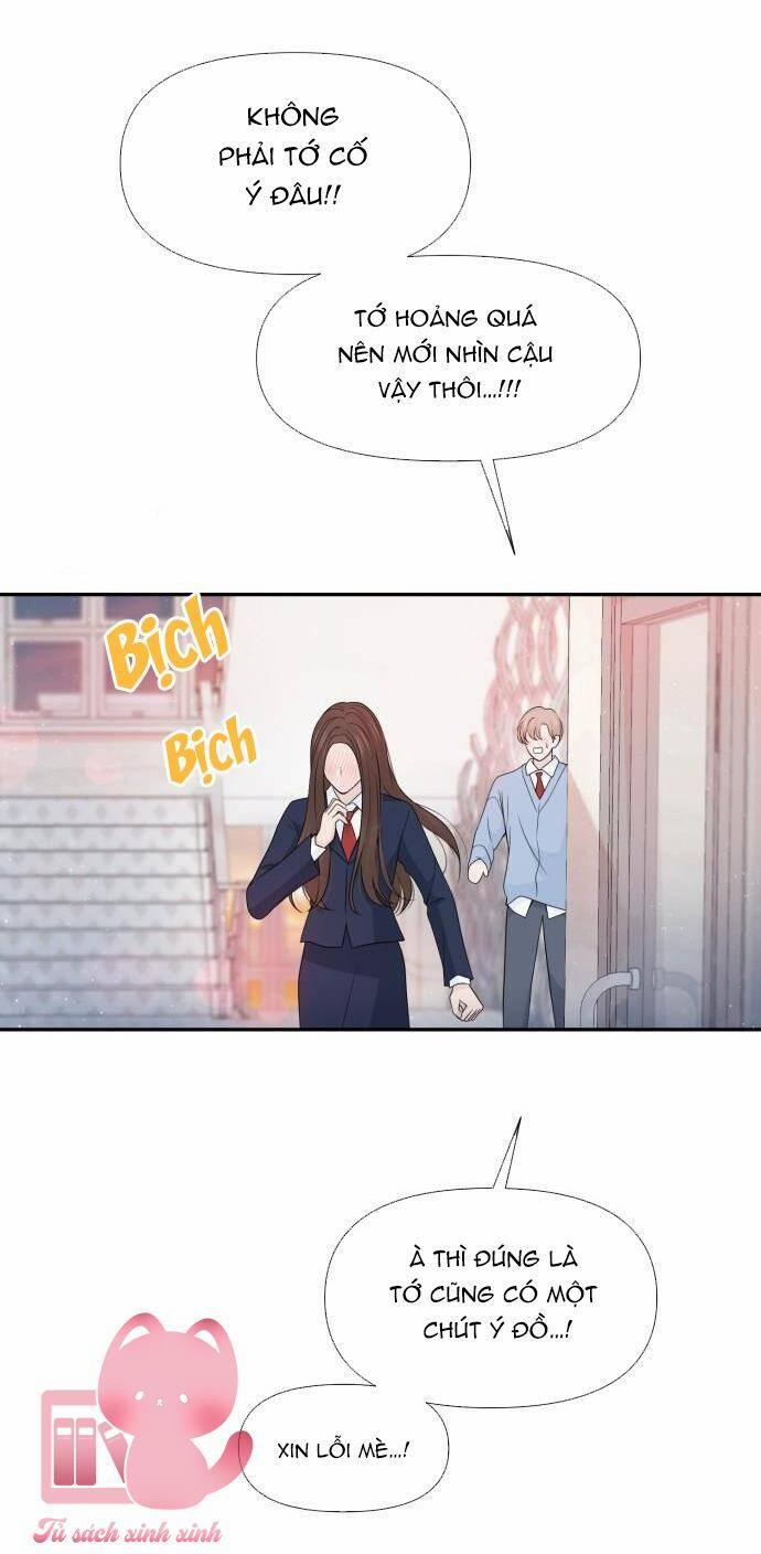 Lời Tỏ Tình Đi Lạc 66 trang 32