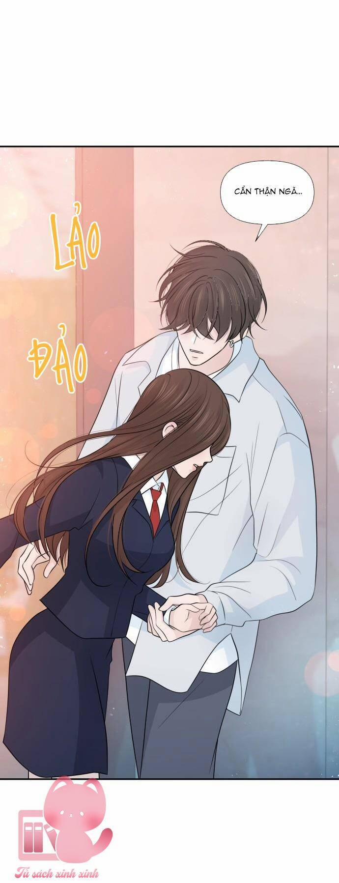 Lời Tỏ Tình Đi Lạc 66 trang 35