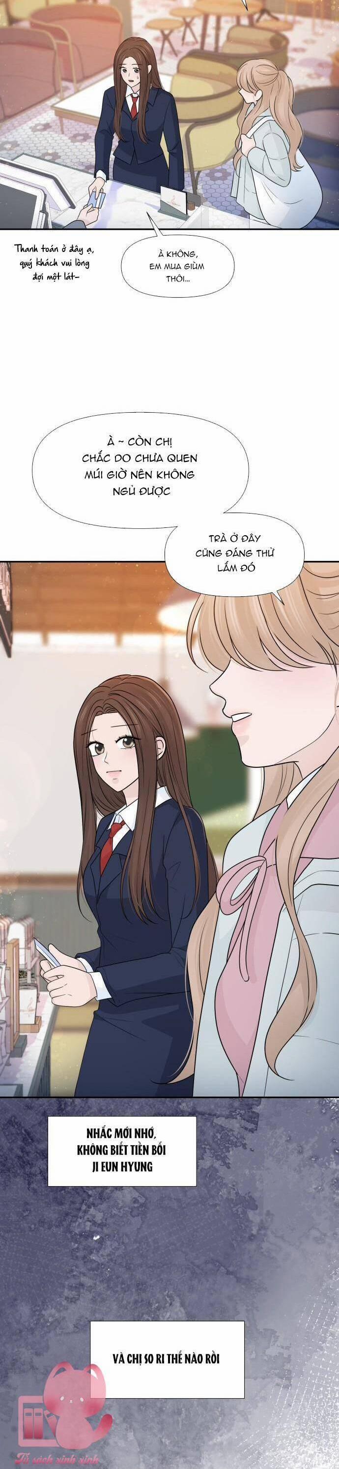 Lời Tỏ Tình Đi Lạc 68 trang 13