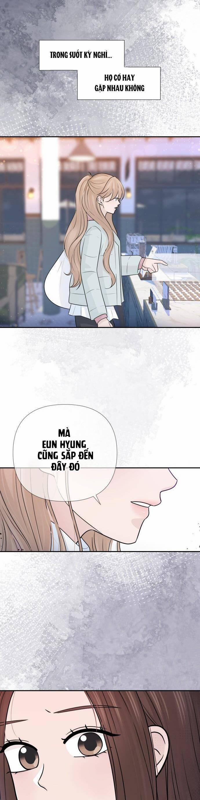 Lời Tỏ Tình Đi Lạc 68 trang 14