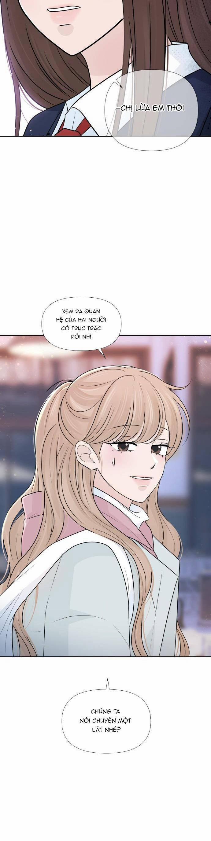 Lời Tỏ Tình Đi Lạc 68 trang 15