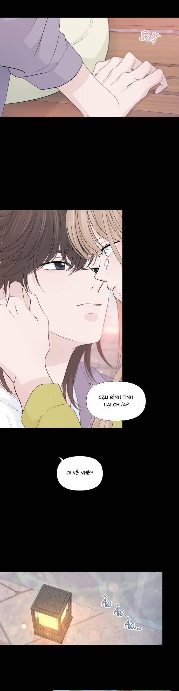 Lời Tỏ Tình Đi Lạc 68 trang 28