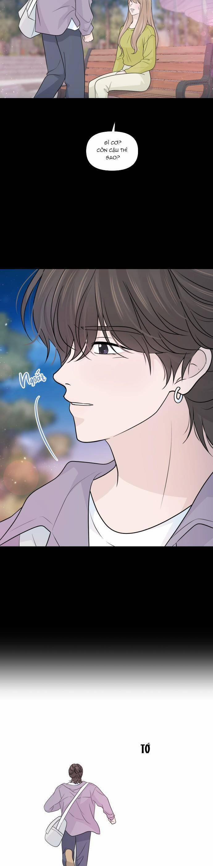 Lời Tỏ Tình Đi Lạc 68 trang 31