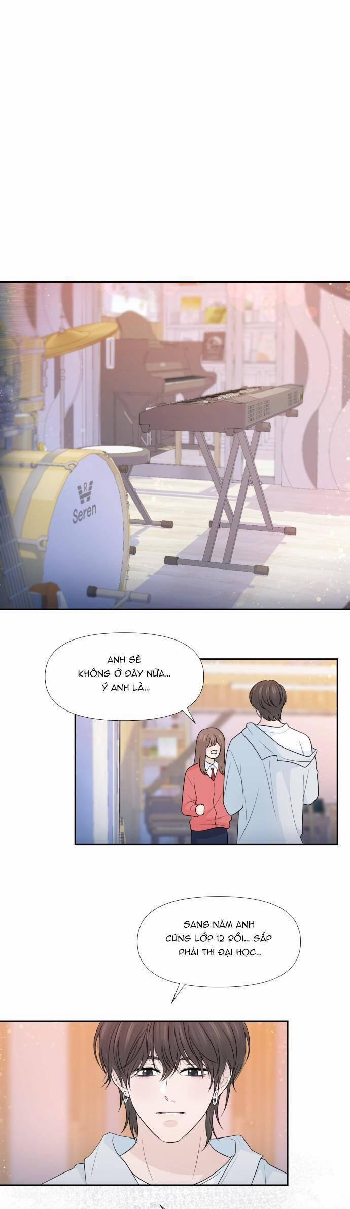 Lời Tỏ Tình Đi Lạc 68 trang 35