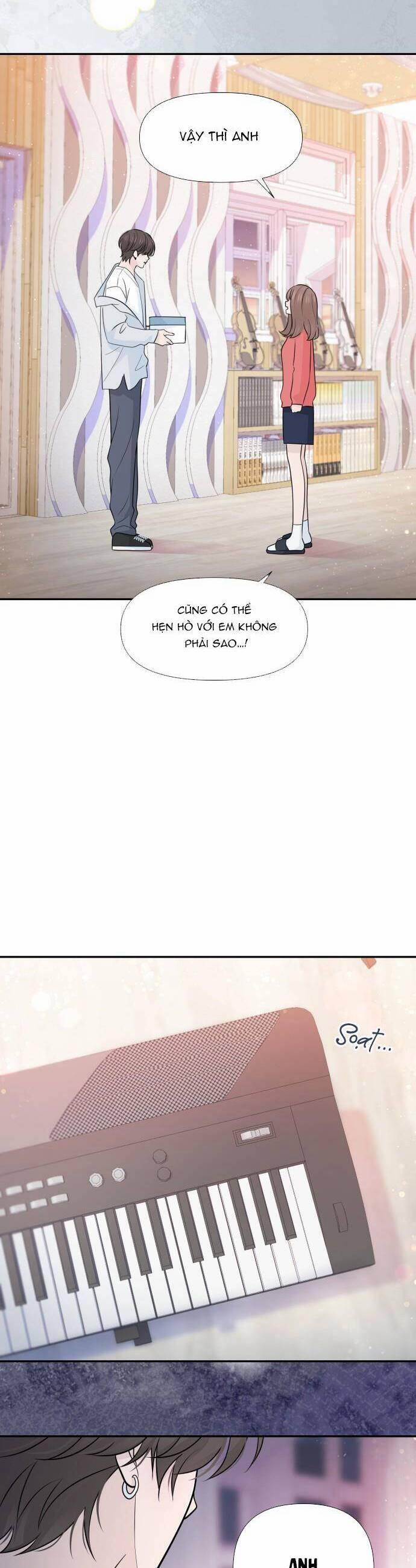 Lời Tỏ Tình Đi Lạc 68 trang 39