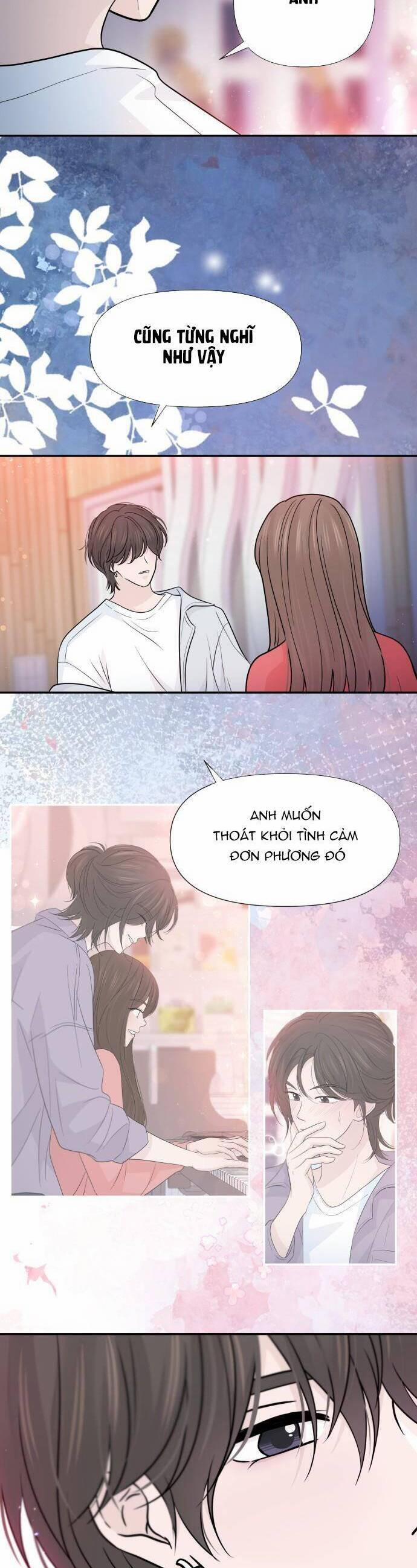 Lời Tỏ Tình Đi Lạc 68 trang 40