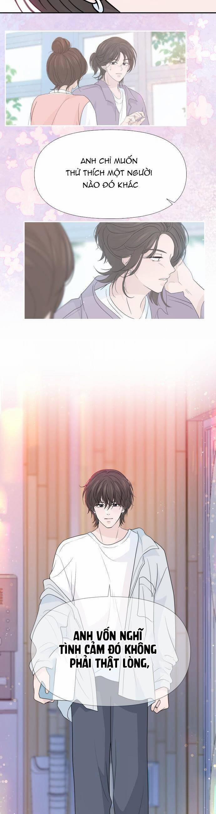 Lời Tỏ Tình Đi Lạc 68 trang 41