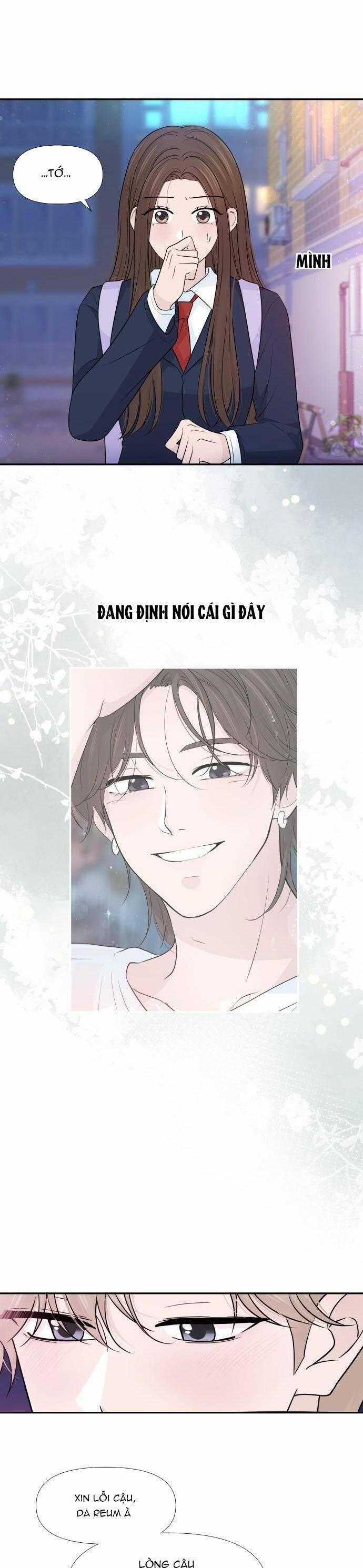 Lời Tỏ Tình Đi Lạc 68 trang 6