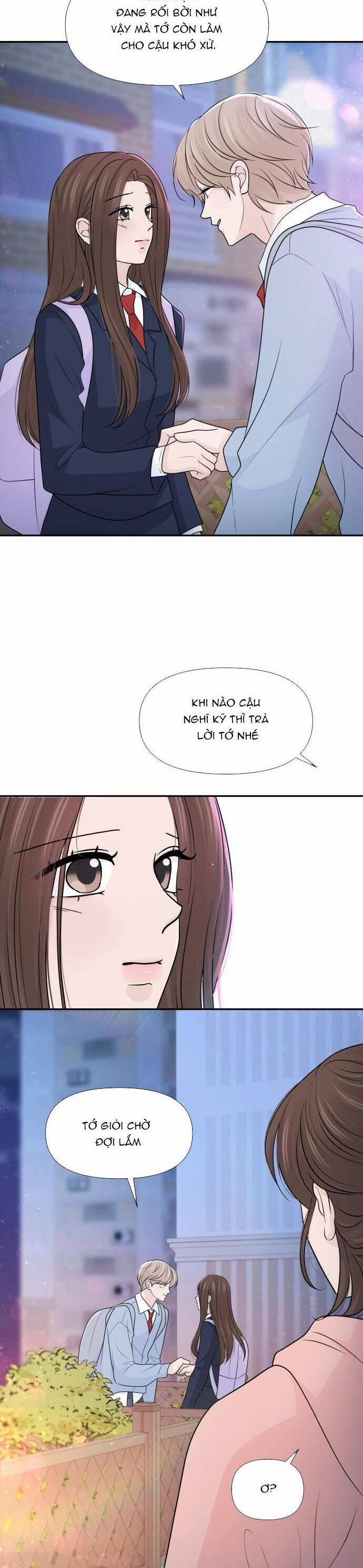 Lời Tỏ Tình Đi Lạc 68 trang 7