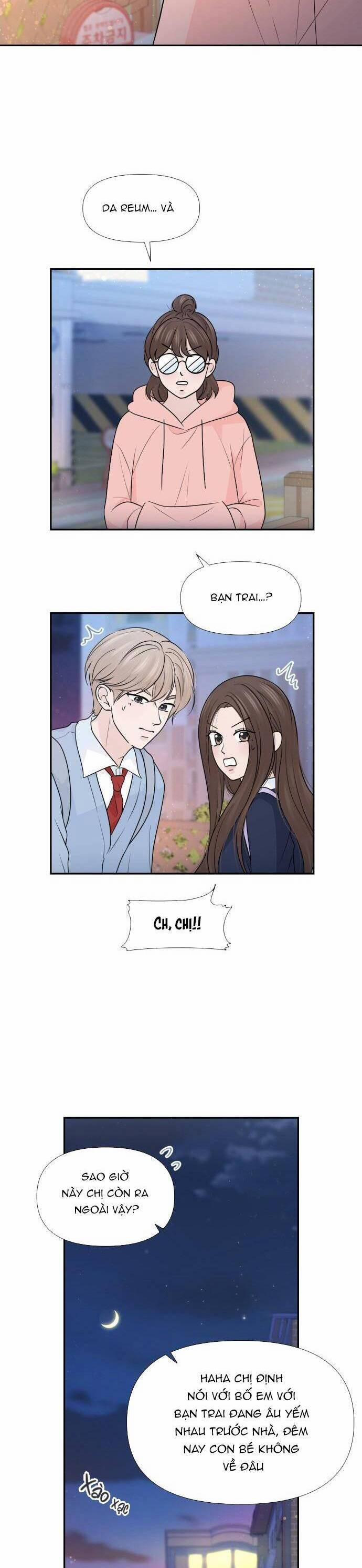 Lời Tỏ Tình Đi Lạc 68 trang 8