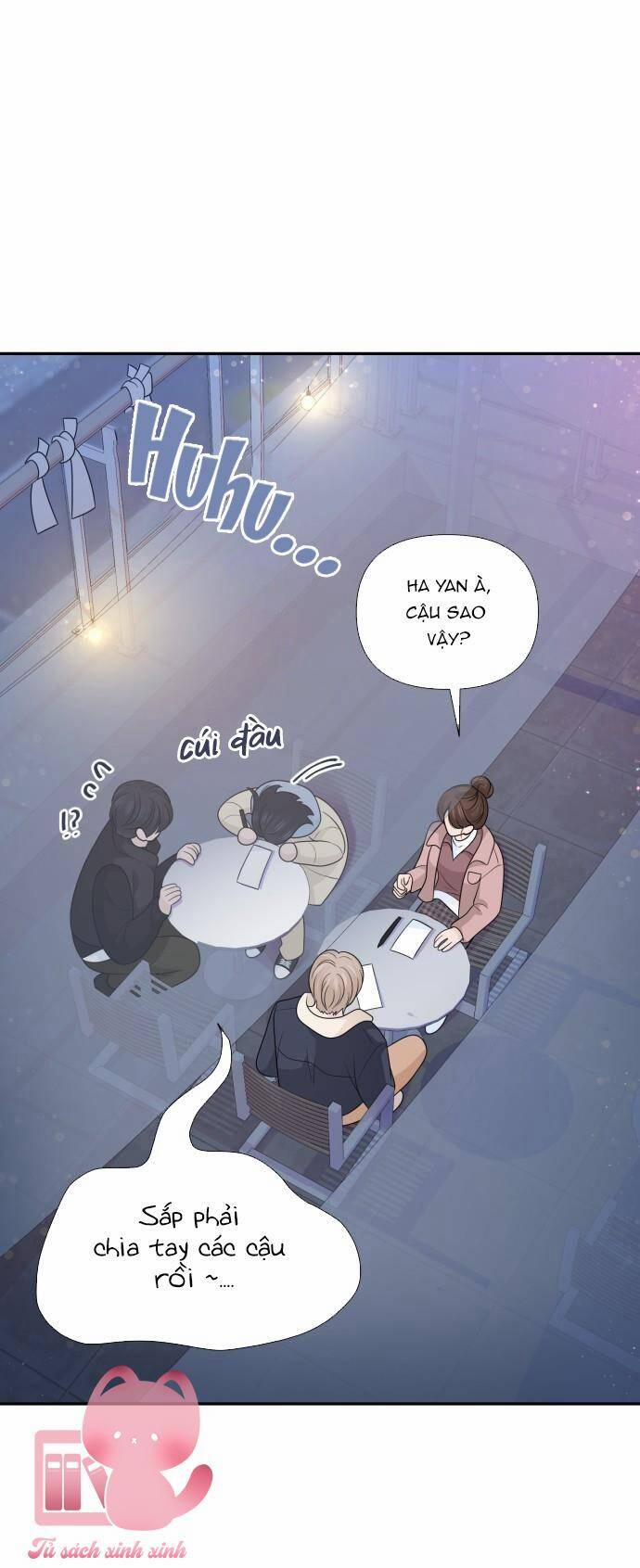 Lời Tỏ Tình Đi Lạc 69 trang 31