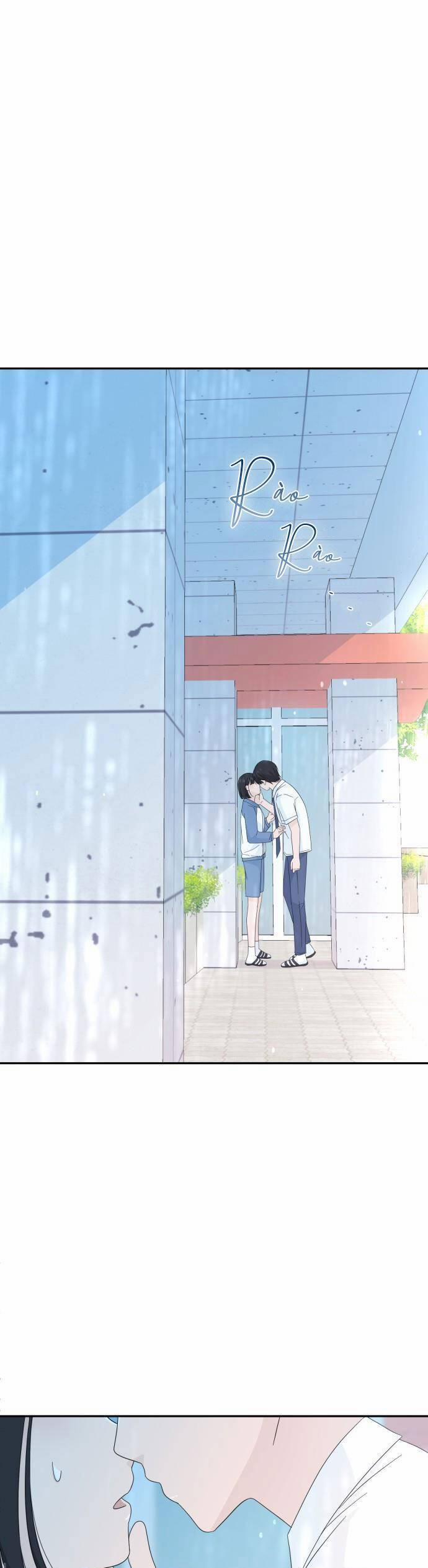 Lời Tỏ Tình Đi Lạc 7 trang 1