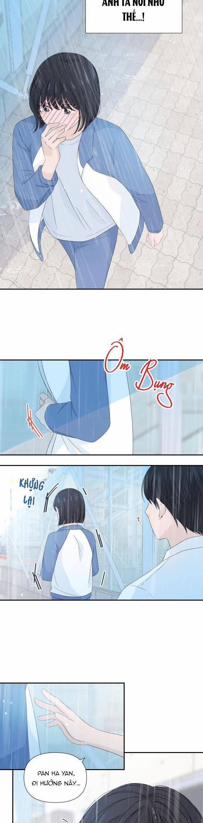 Lời Tỏ Tình Đi Lạc 7 trang 10