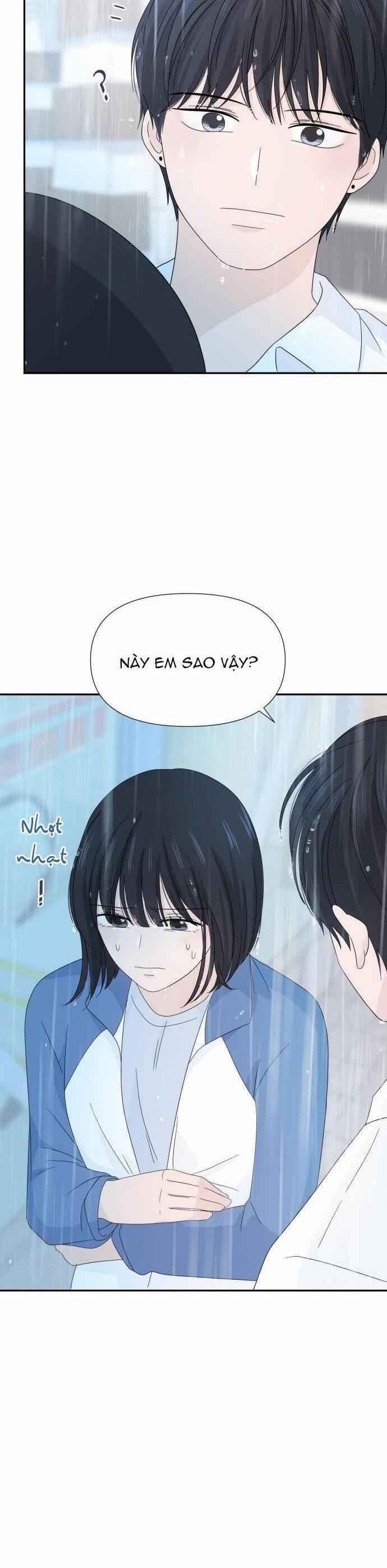 Lời Tỏ Tình Đi Lạc 7 trang 11