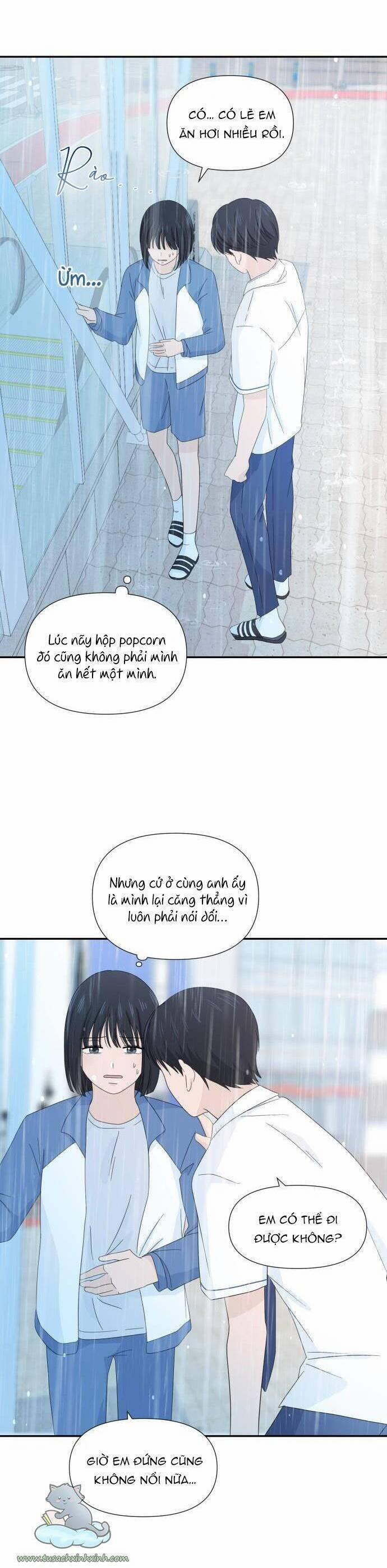 Lời Tỏ Tình Đi Lạc 7 trang 12