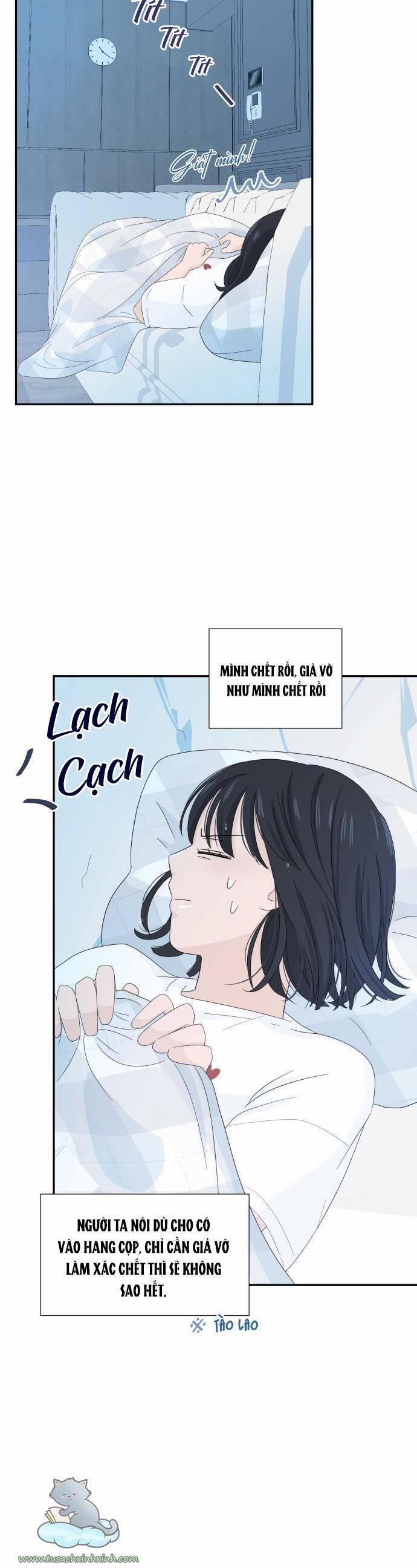 Lời Tỏ Tình Đi Lạc 7 trang 18