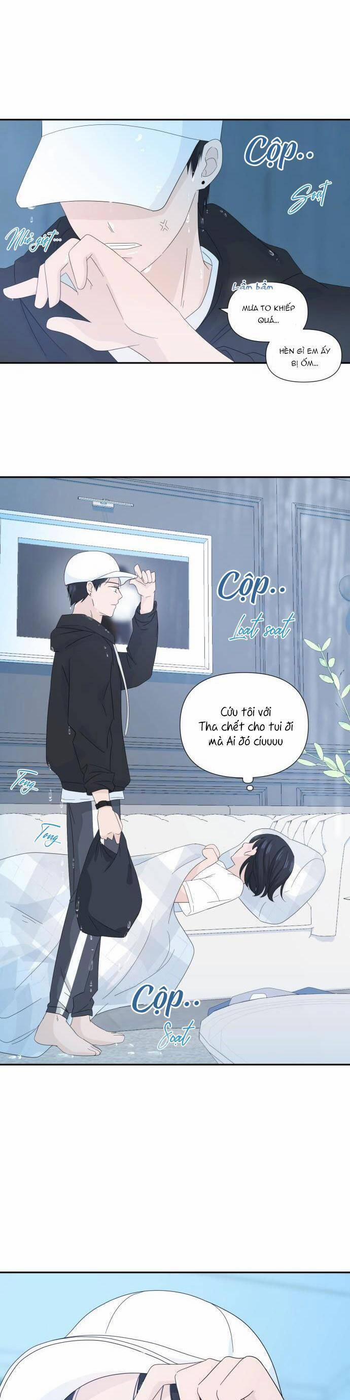 Lời Tỏ Tình Đi Lạc 7 trang 19