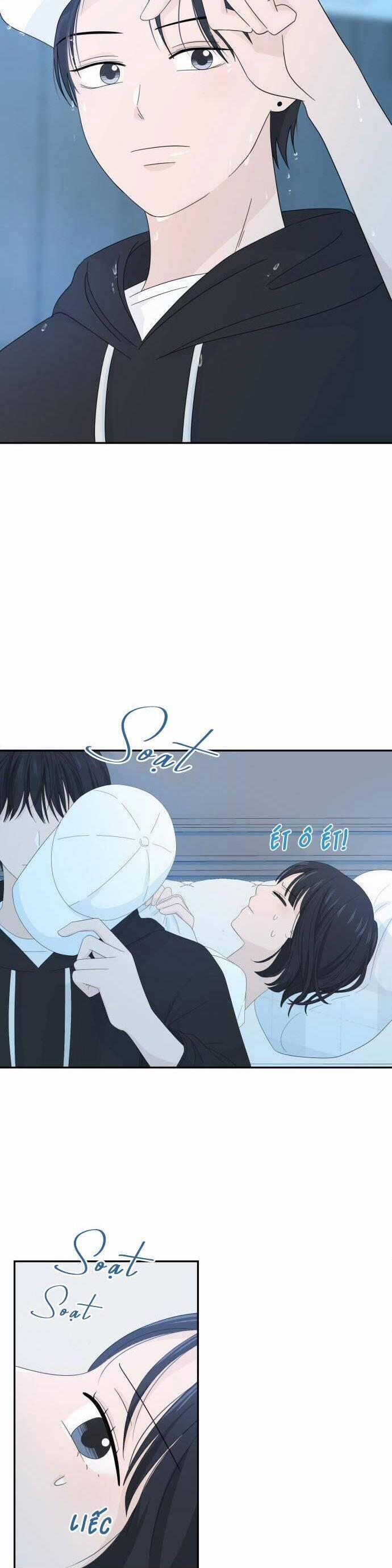 Lời Tỏ Tình Đi Lạc 7 trang 20