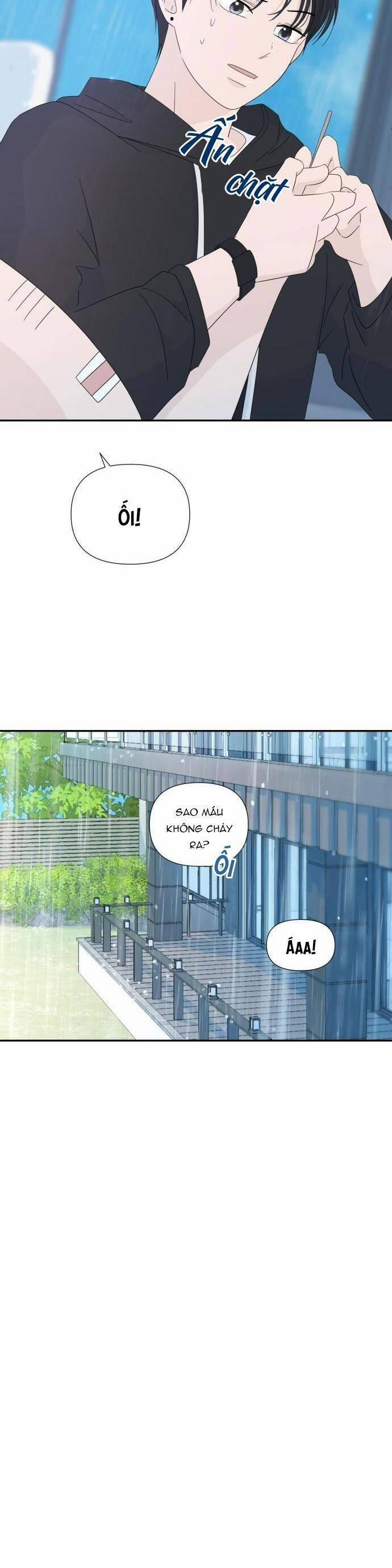 Lời Tỏ Tình Đi Lạc 7 trang 23