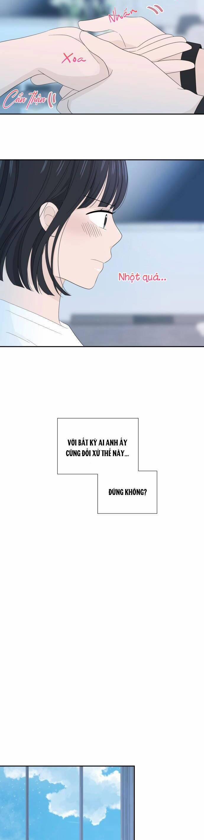 Lời Tỏ Tình Đi Lạc 7 trang 28