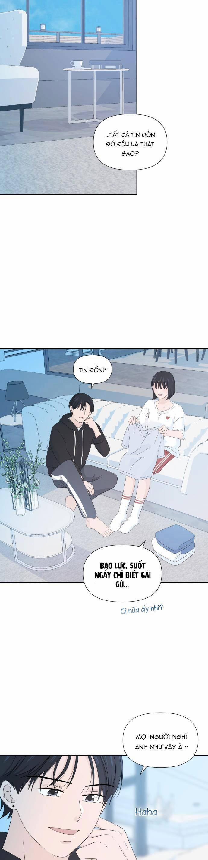 Lời Tỏ Tình Đi Lạc 7 trang 29