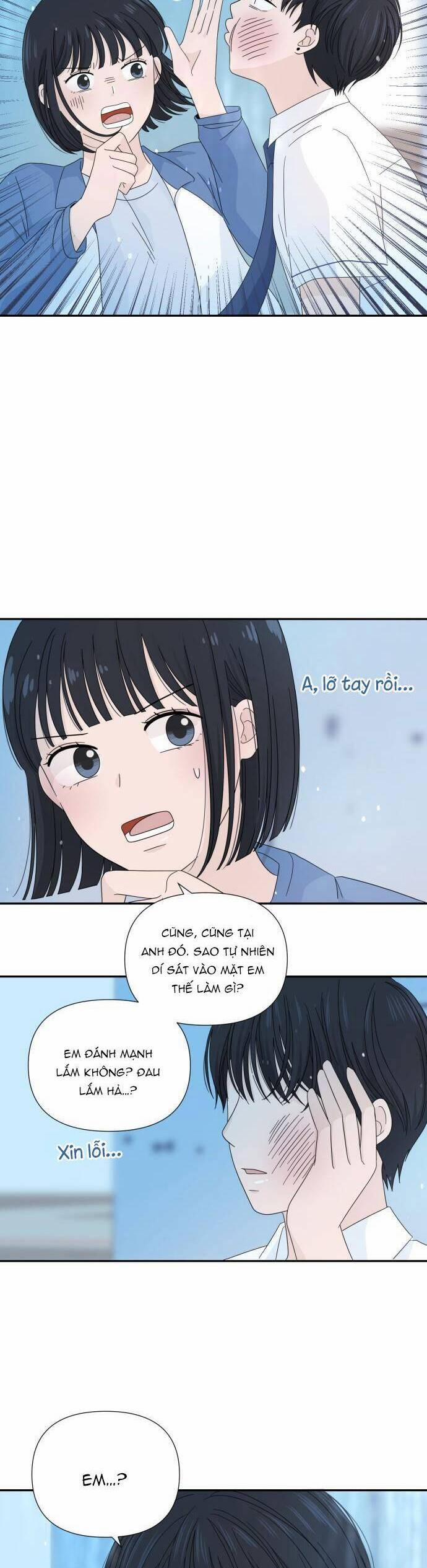 Lời Tỏ Tình Đi Lạc 7 trang 3