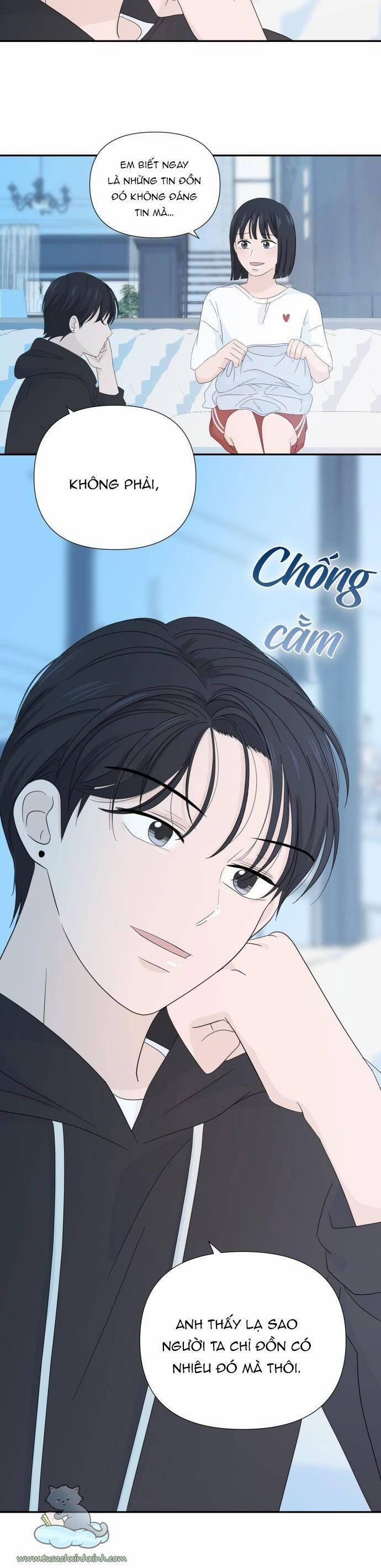 Lời Tỏ Tình Đi Lạc 7 trang 30