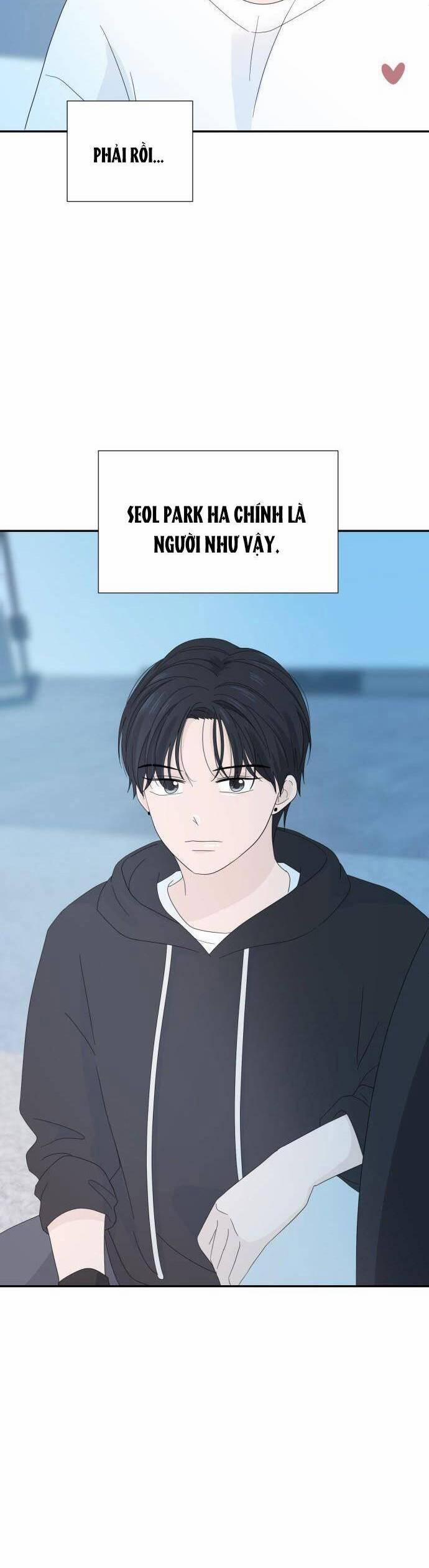 Lời Tỏ Tình Đi Lạc 7 trang 32