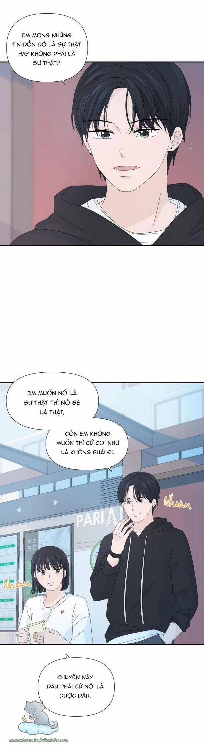 Lời Tỏ Tình Đi Lạc 7 trang 36