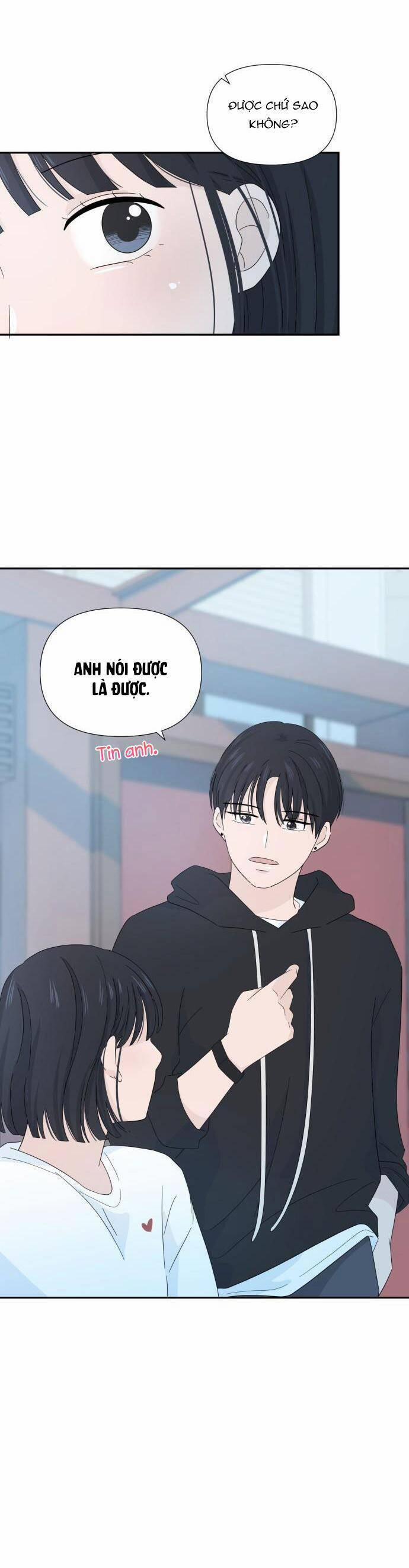 Lời Tỏ Tình Đi Lạc 7 trang 37