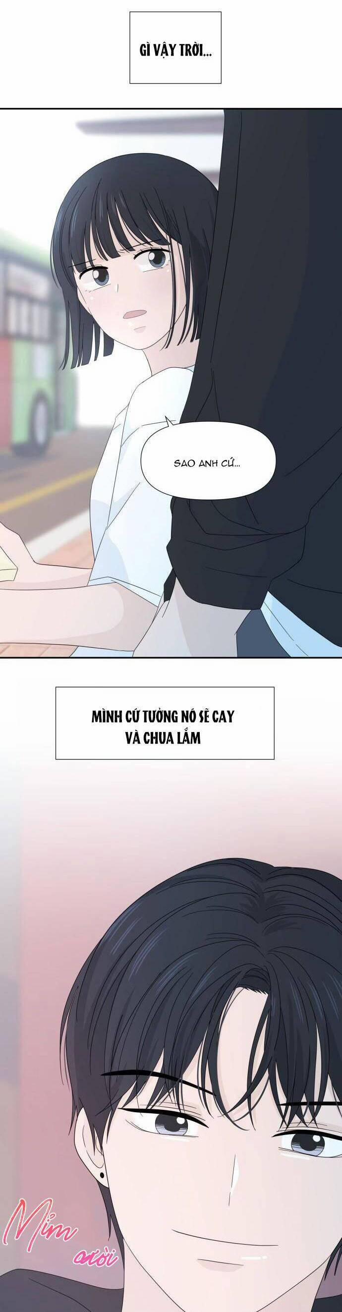 Lời Tỏ Tình Đi Lạc 7 trang 38