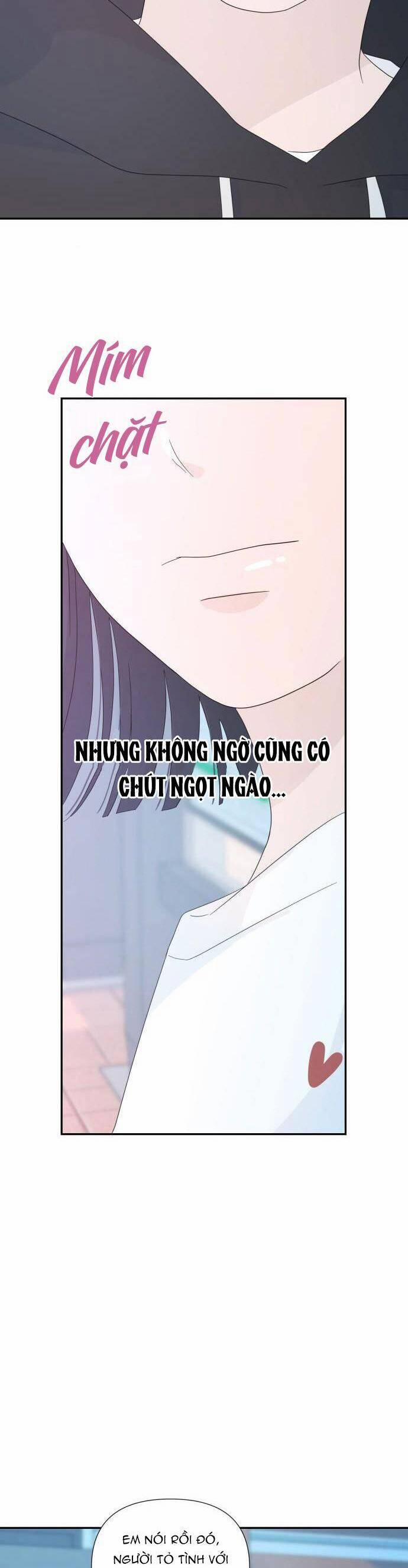 Lời Tỏ Tình Đi Lạc 7 trang 39