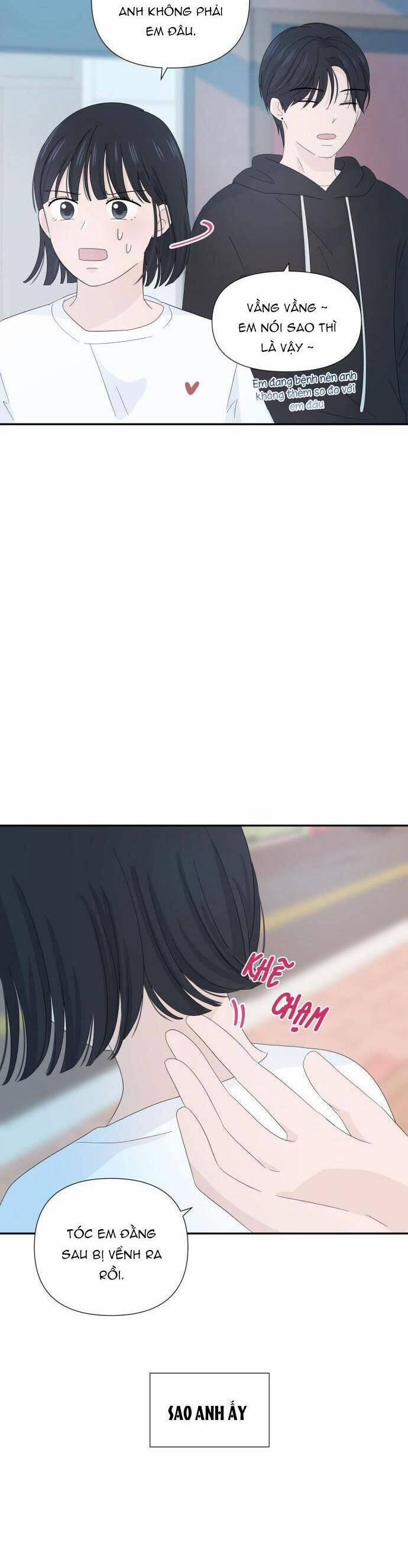 Lời Tỏ Tình Đi Lạc 7 trang 40