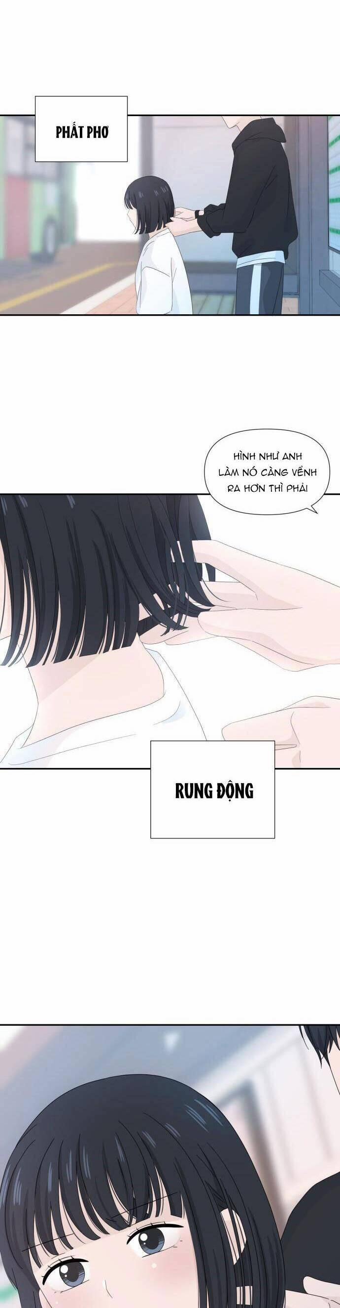 Lời Tỏ Tình Đi Lạc 7 trang 41