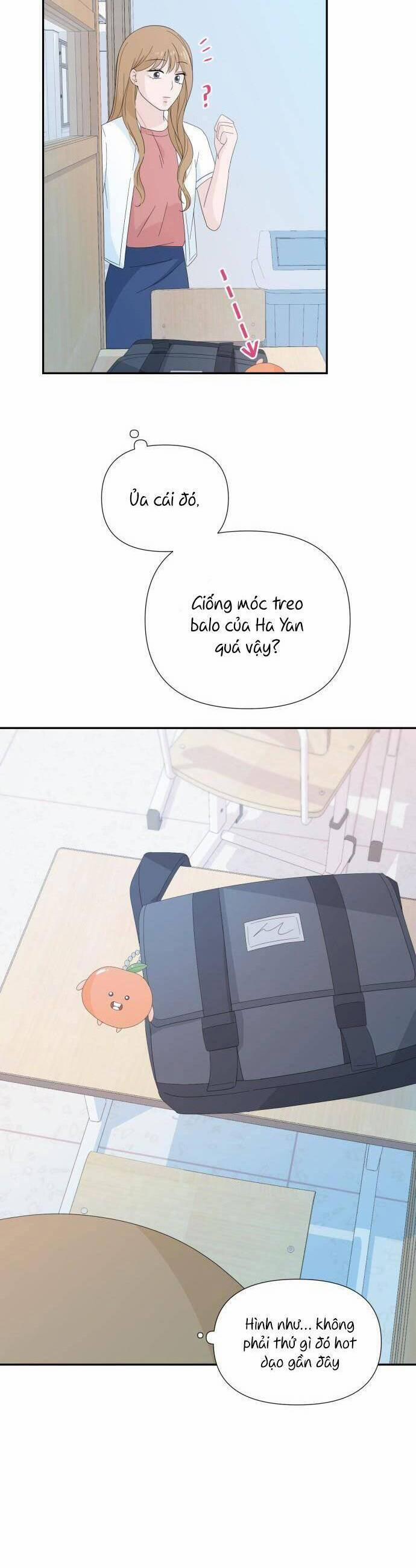 Lời Tỏ Tình Đi Lạc 7 trang 44