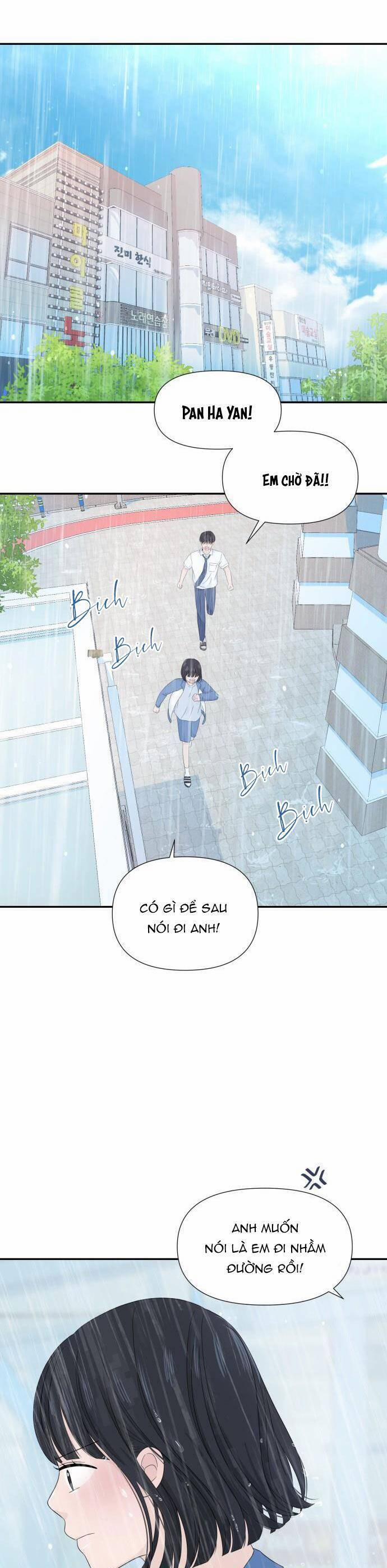 Lời Tỏ Tình Đi Lạc 7 trang 7